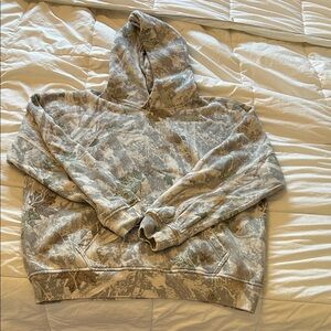 Abercrombie Camouflage Hoodie
